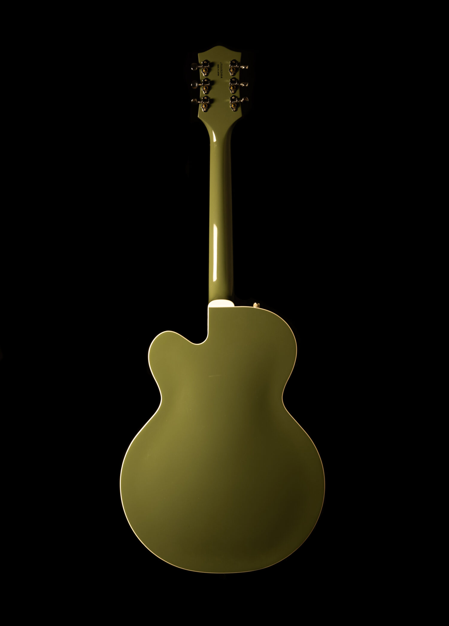 Gretsch G6118 Double Anniversary 2-Tone Green Green – Bild 3
