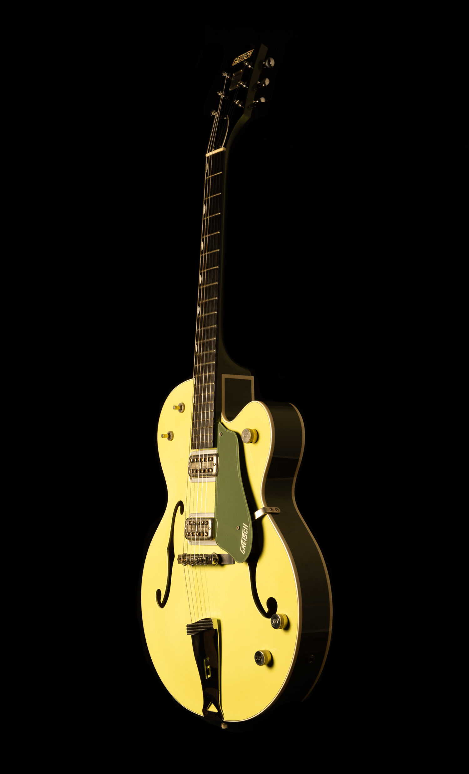Gretsch G6118 Double Anniversary 2-Tone Green Green – Bild 8