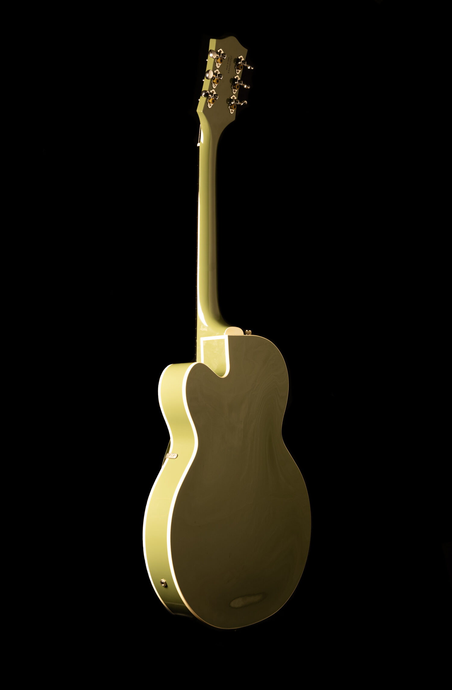 Gretsch G6118 Double Anniversary 2-Tone Green Green – Bild 7