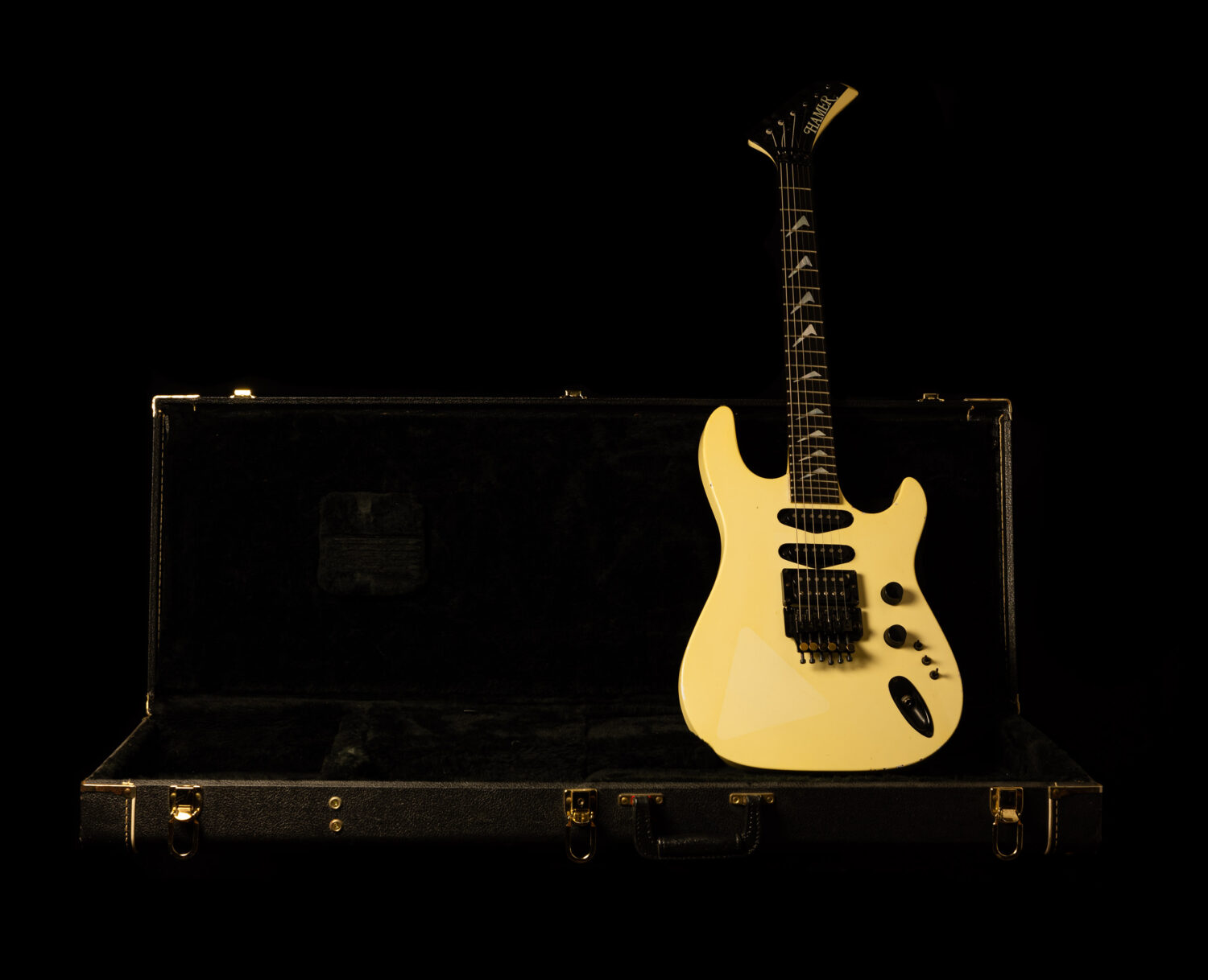 Hamer Chaparral Custom  Cream 1986 – Bild 10