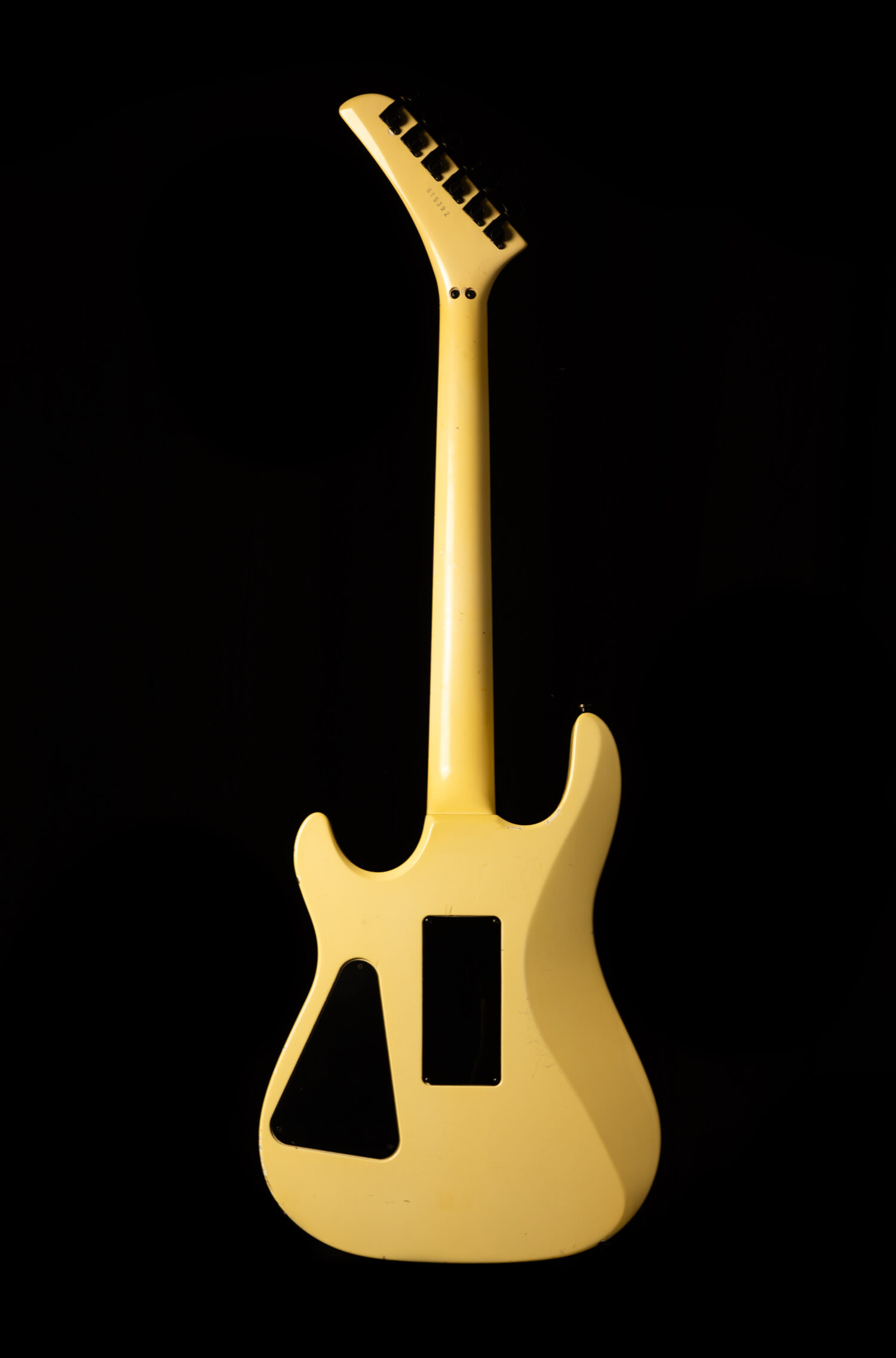 Hamer Chaparral Custom  Cream 1986 – Bild 4