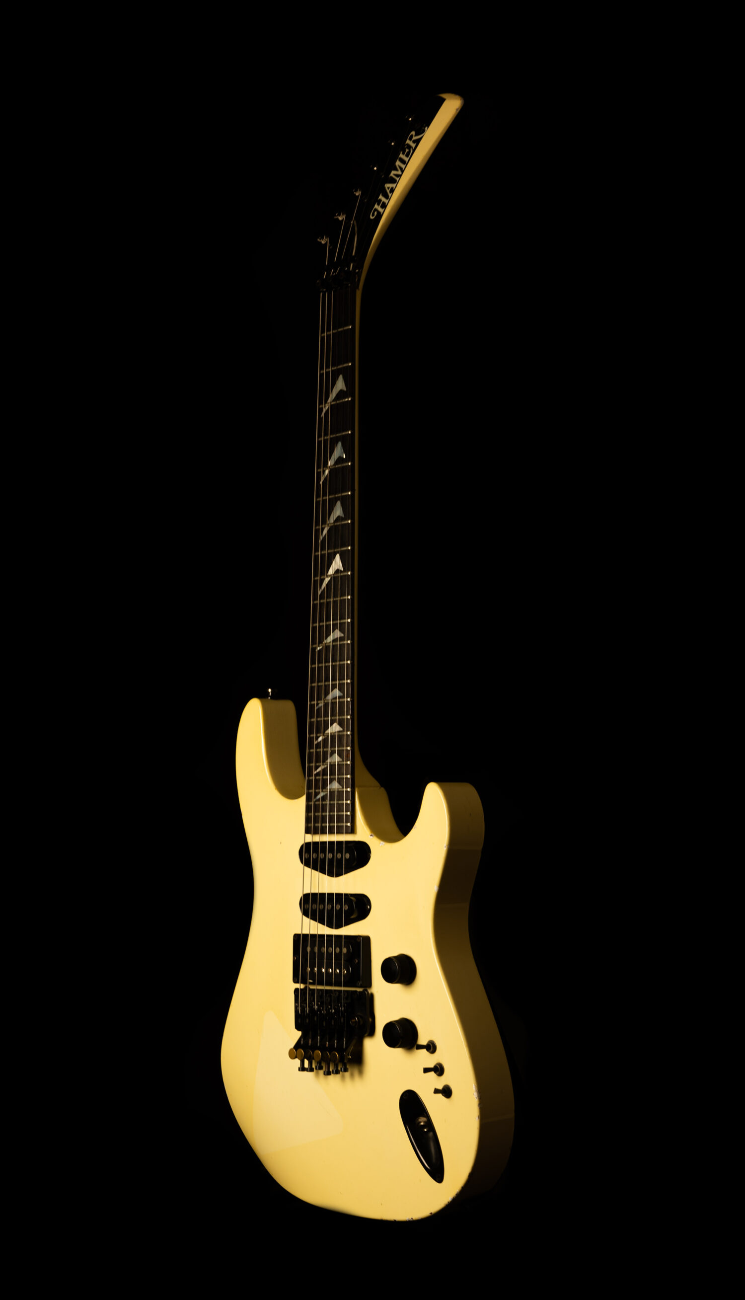 Hamer Chaparral Custom  Cream 1986 – Bild 2