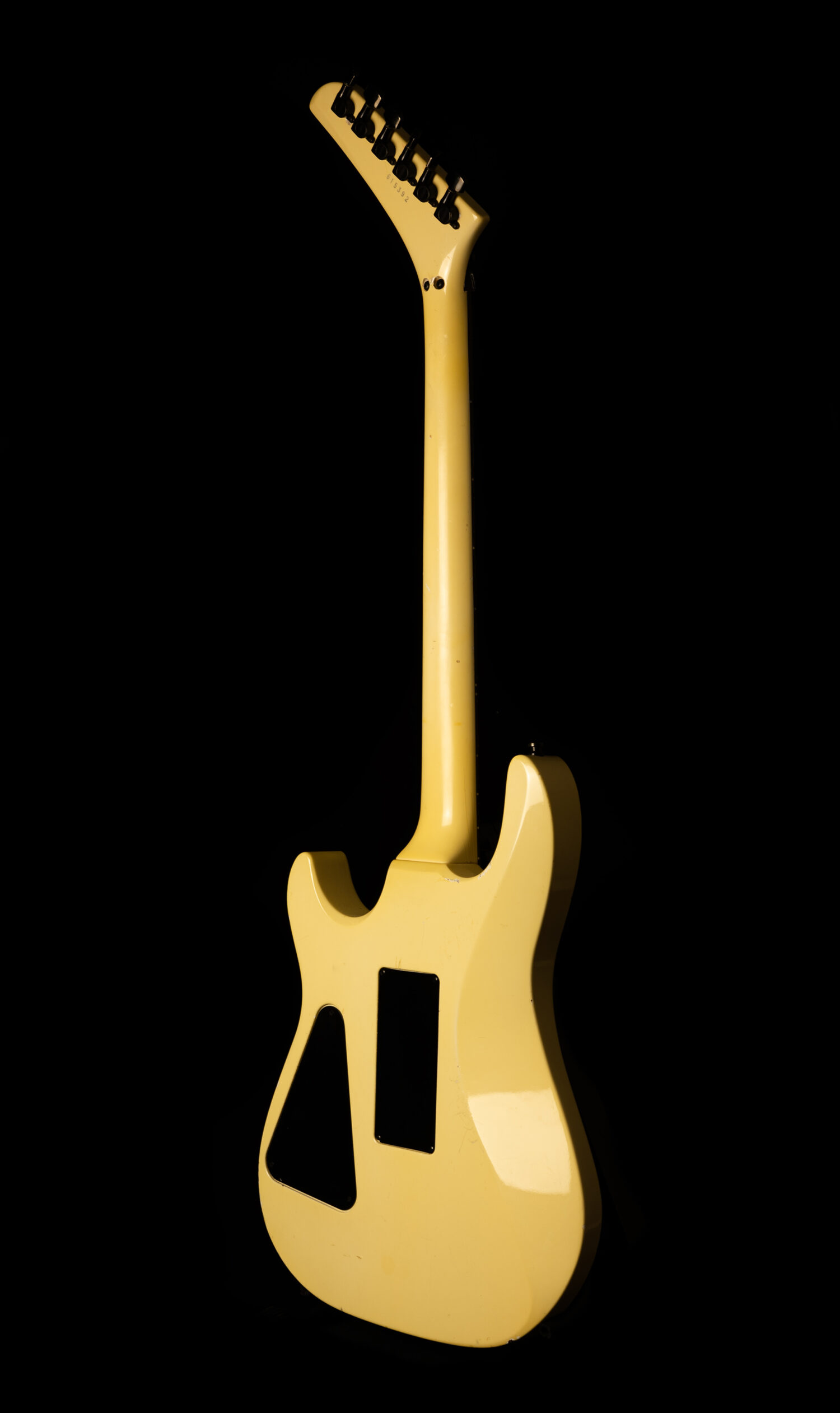Hamer Chaparral Custom  Cream 1986 – Bild 3