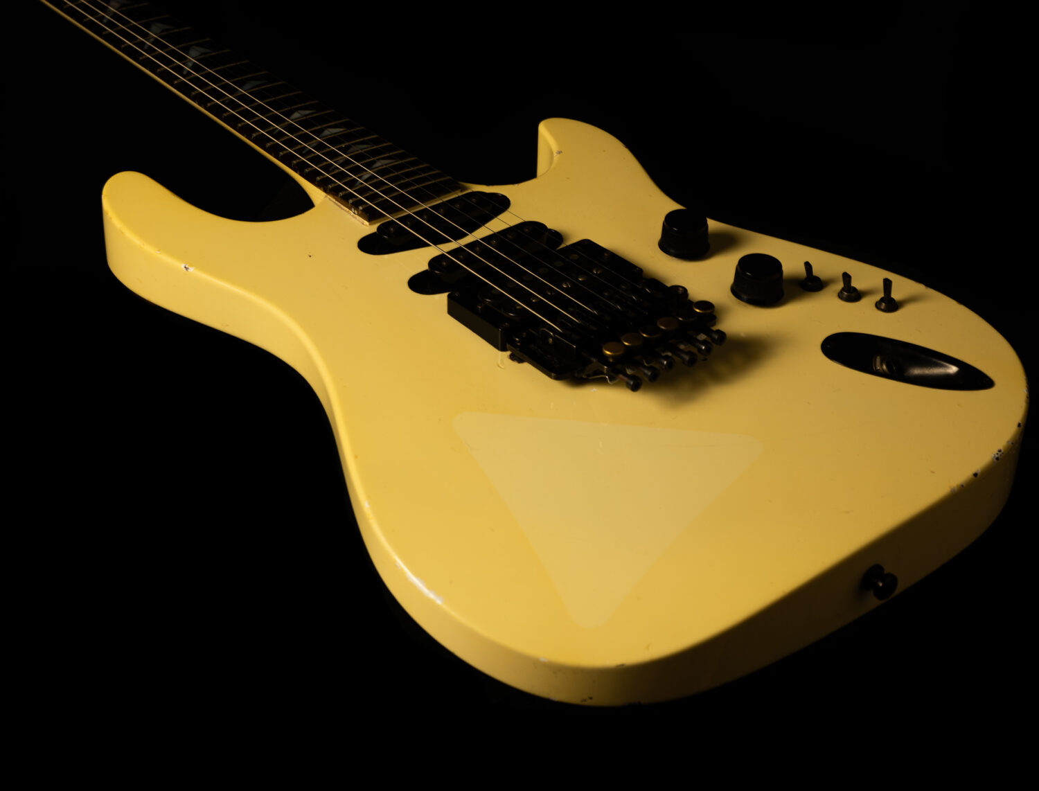 Hamer Chaparral Custom  Cream 1986 – Bild 9