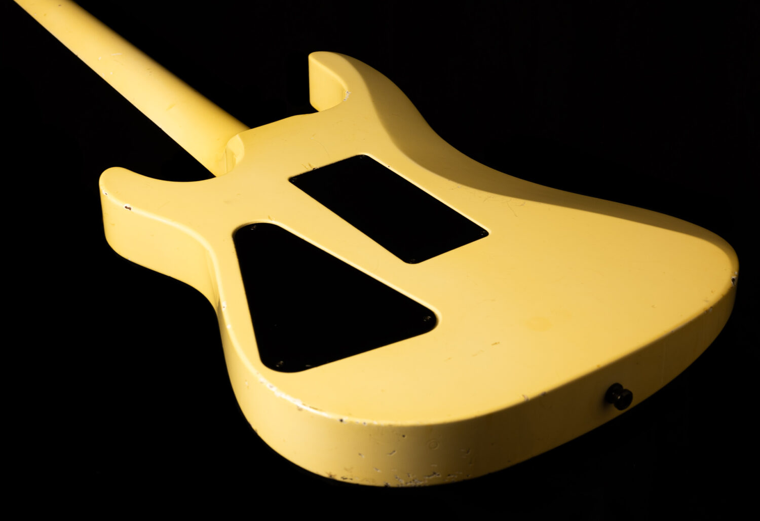 Hamer Chaparral Custom  Cream 1986 – Bild 8