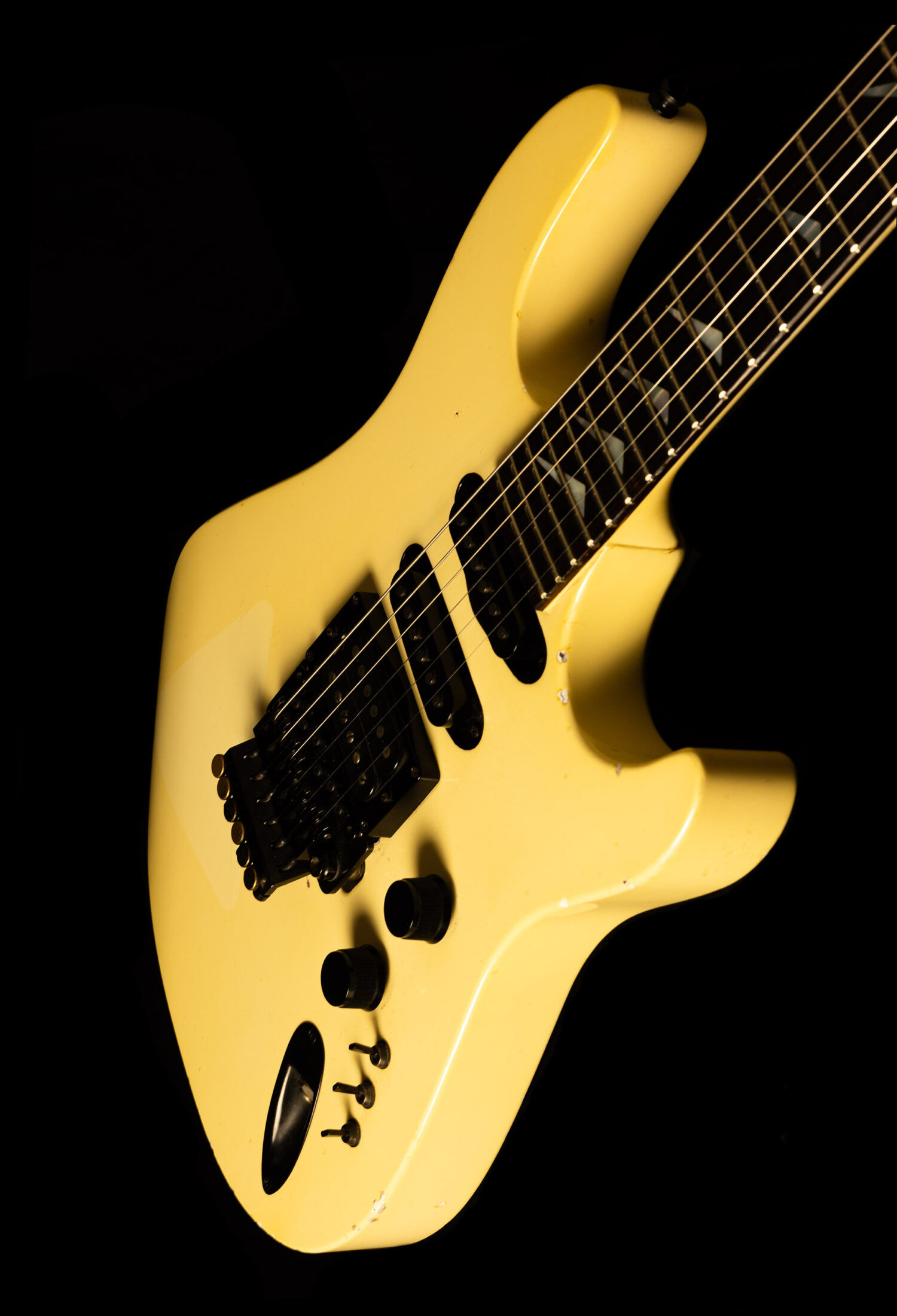 Hamer Chaparral Custom  Cream 1986 – Bild 7