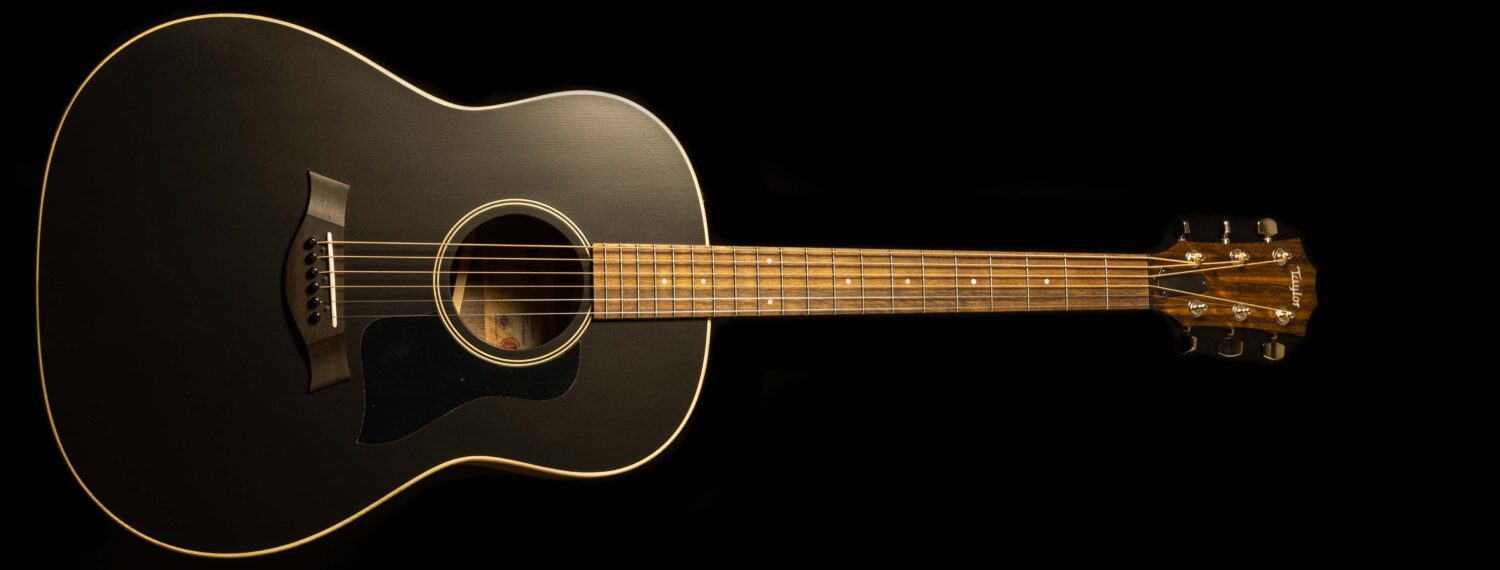 Taylor AD17e Blacktop "Vorführmodell"