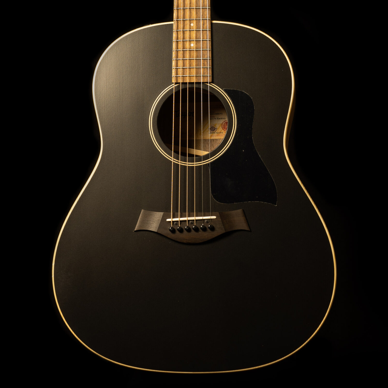 Taylor AD17e Blacktop "Vorführmodell" – Bild 2