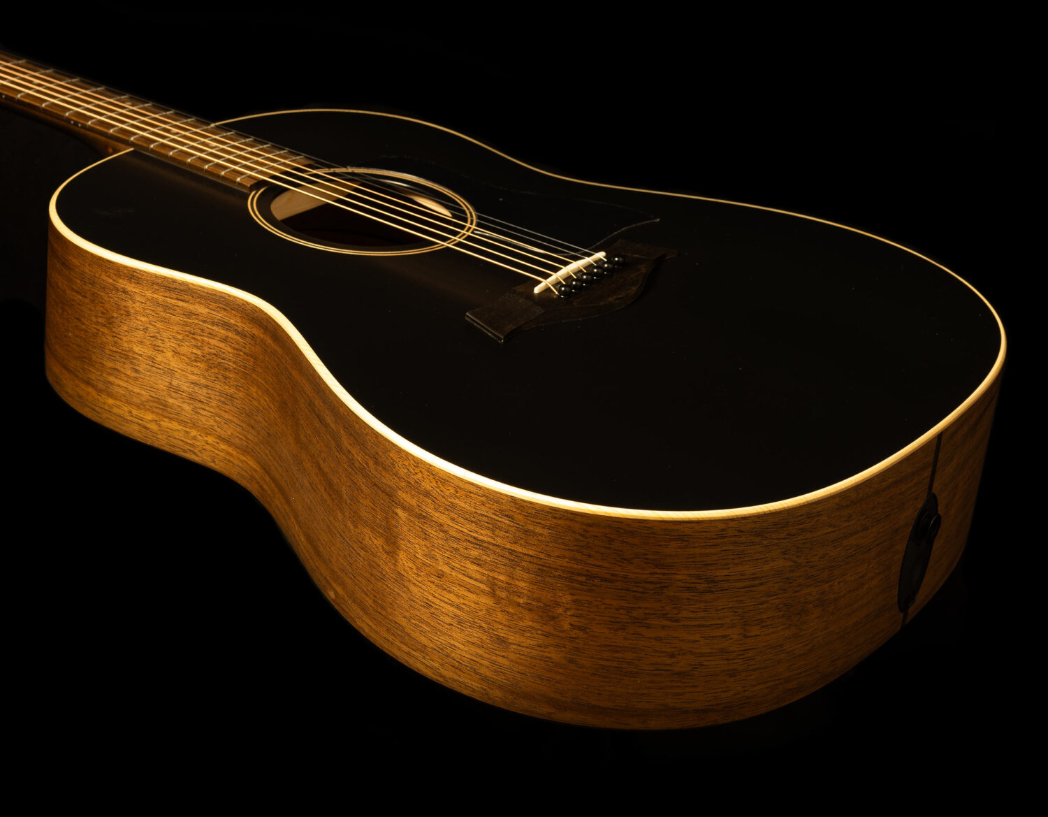 Taylor AD17e Blacktop "Vorführmodell" – Bild 5