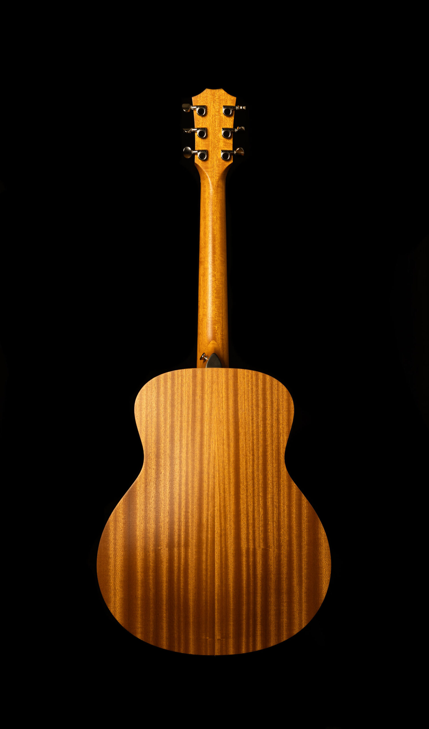 Taylor GS Mini-e Special Edition Carbon Burst – Bild 4