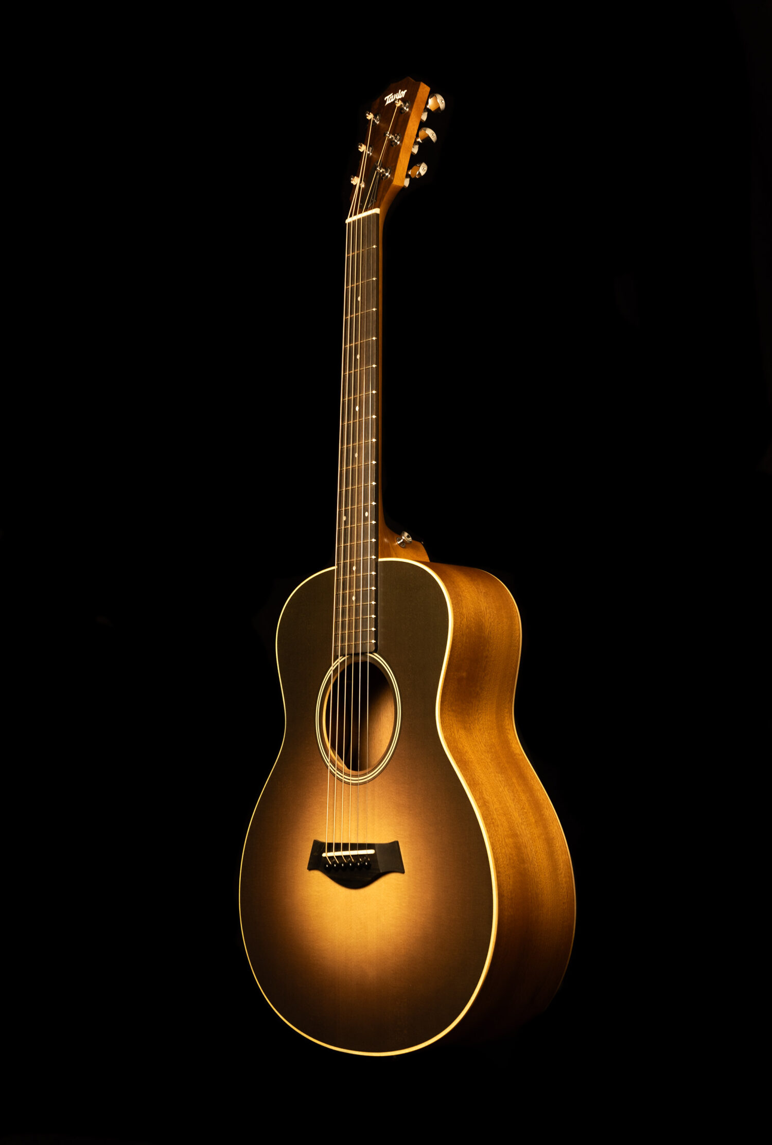 Taylor GS Mini-e Special Edition Carbon Burst – Bild 2