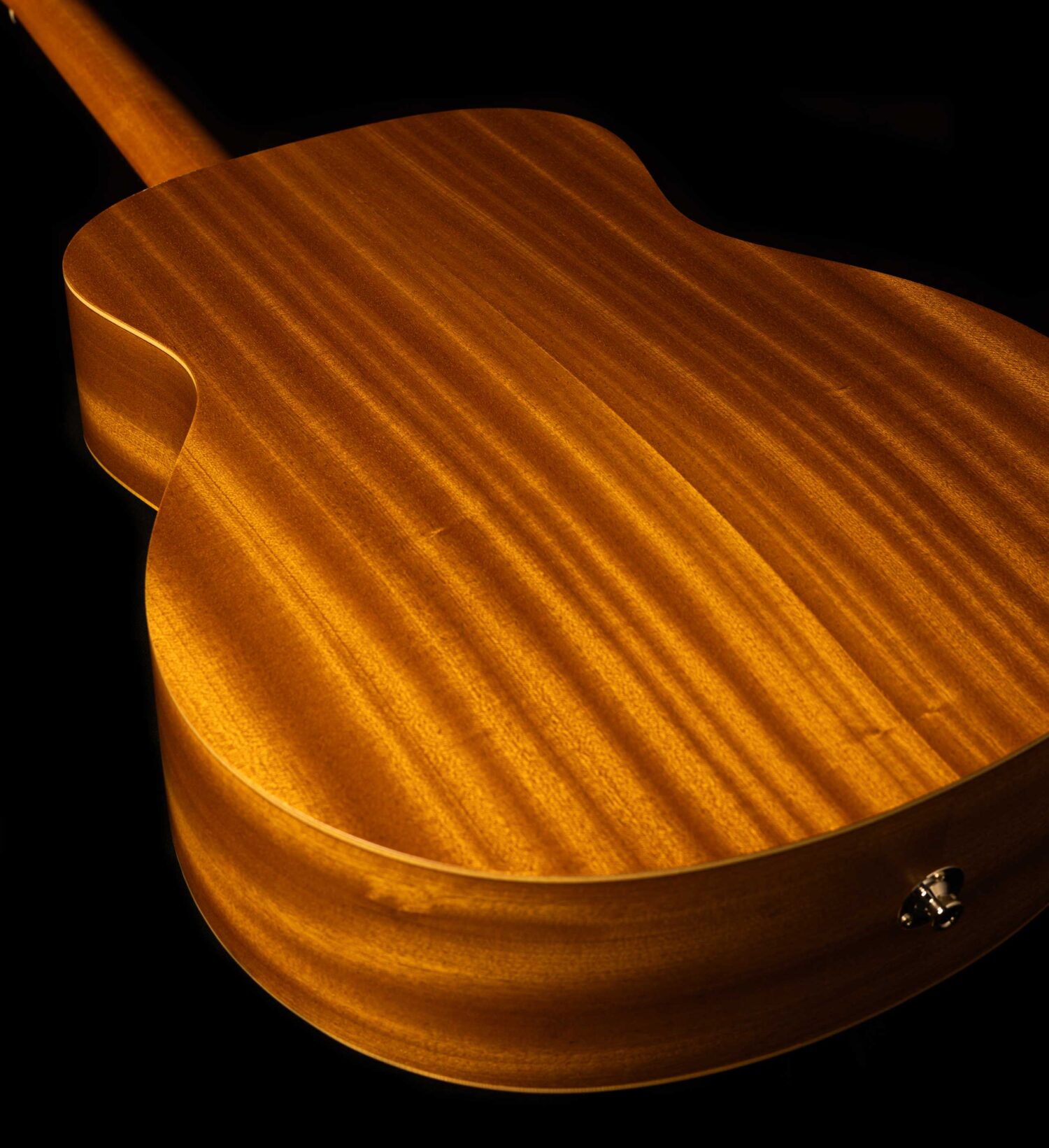 Taylor GS Mini-e Special Edition Carbon Burst – Bild 5
