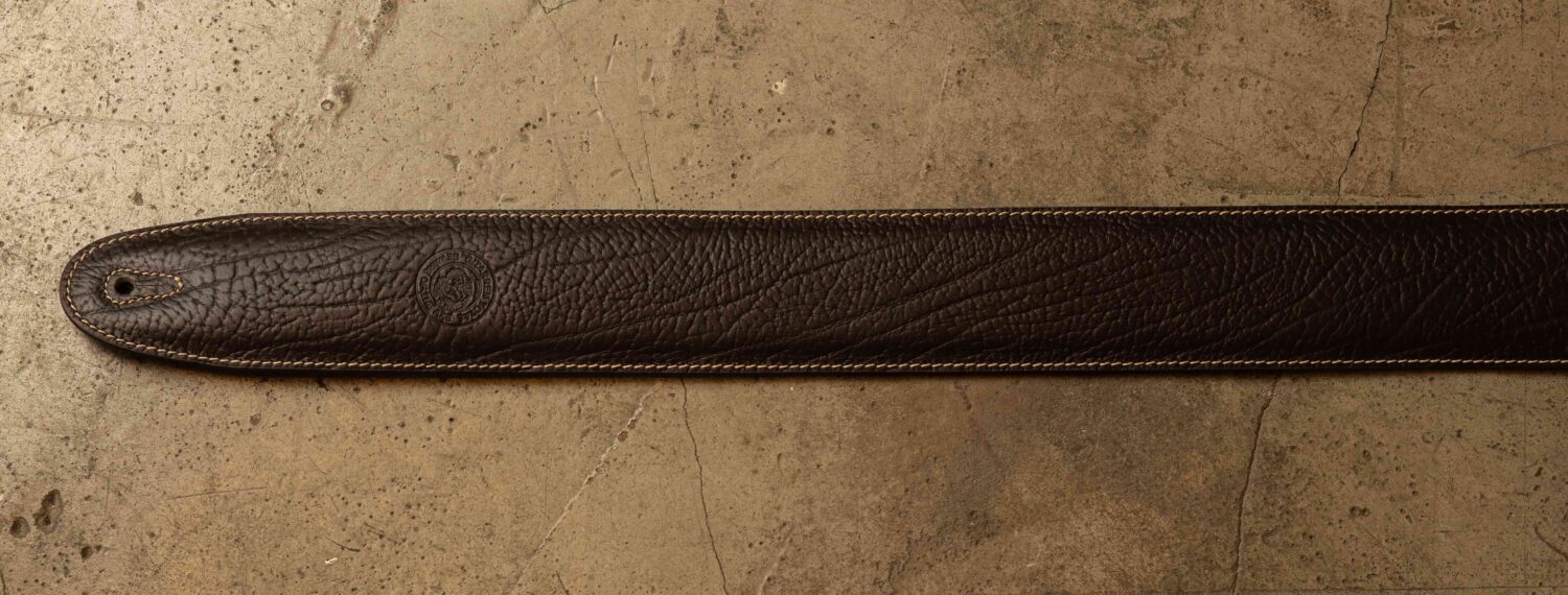 Bourbon Strap Bufalo