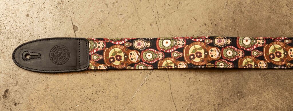 Bourbon Strap Velvet Matruska