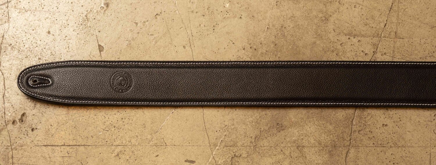 Bourbon Strap Simply Black