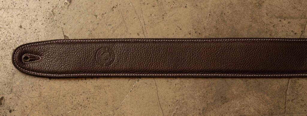 Bourbon Strap Simply Brown