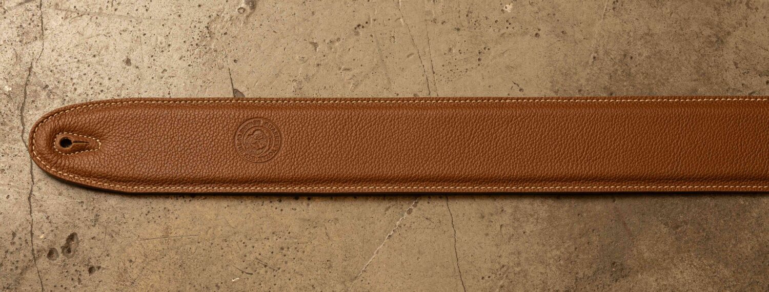 Bourbon Strap Simply Tan
