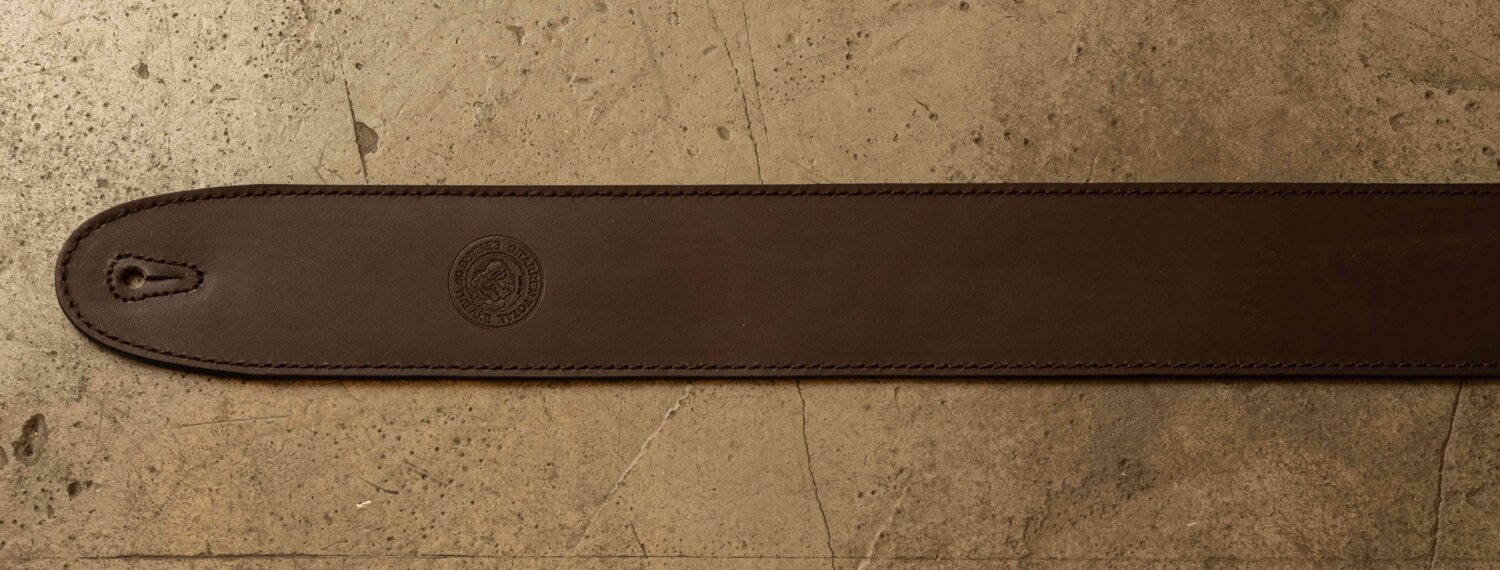 Bourbon Strap Softy Brown