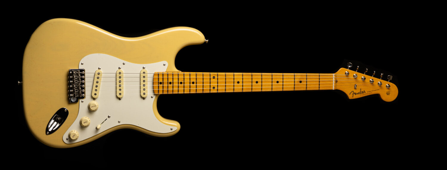 Fender Stratocaster American Vintage II 1957 Vintage Blonde