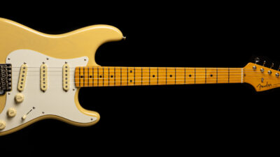 Fender Stratocaster American Vintage II 1957 Vintage Blonde