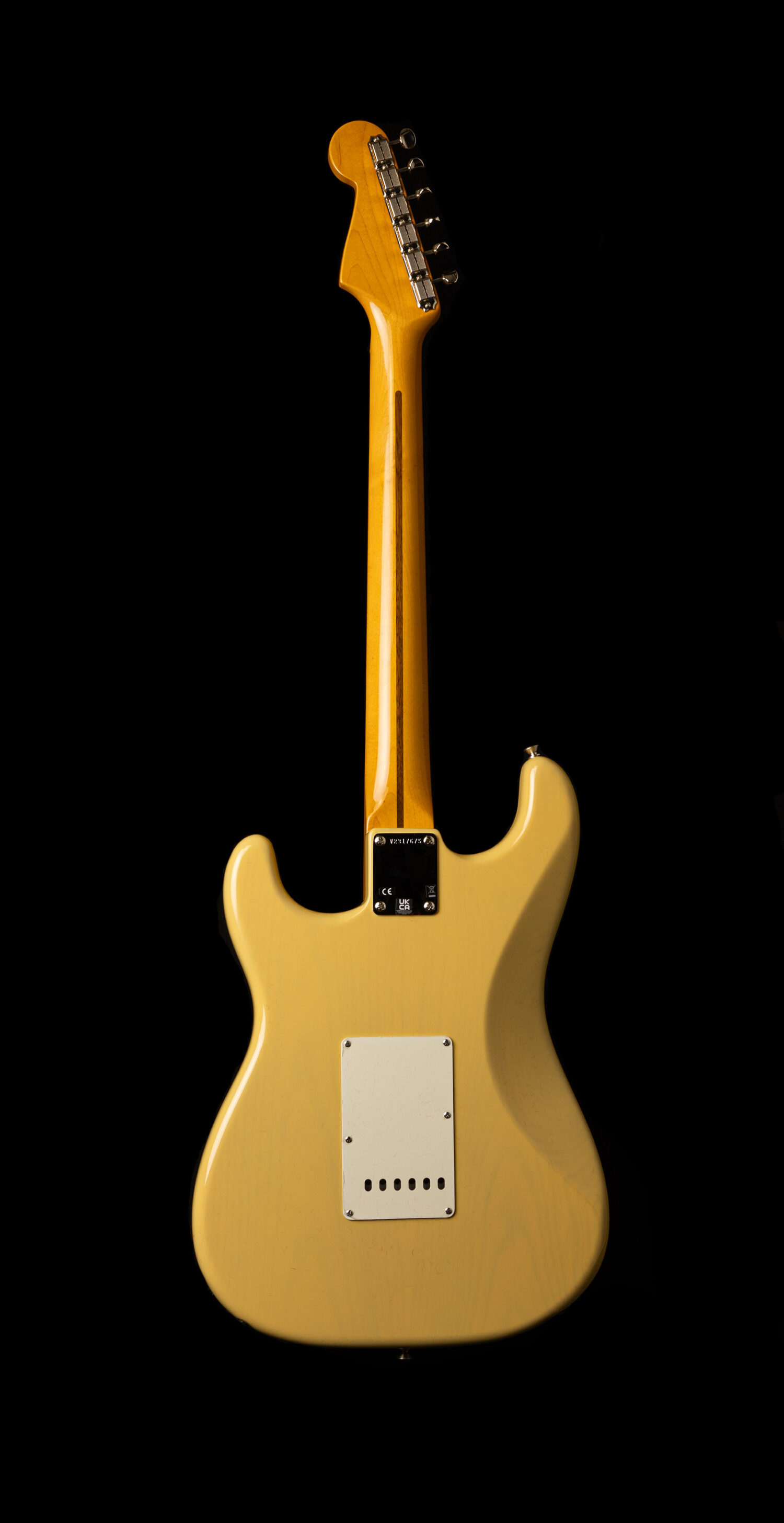 Fender Stratocaster American Vintage II 1957 Vintage Blonde - Image 7
