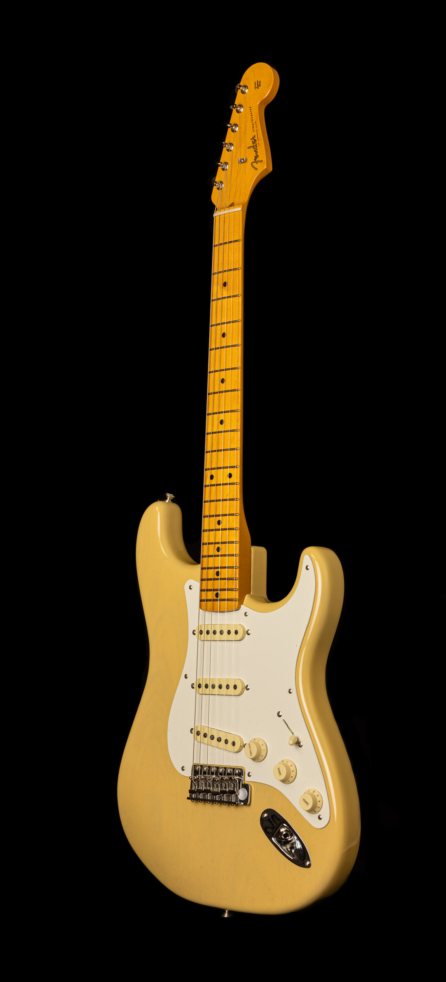 Fender Stratocaster American Vintage II 1957 Vintage Blonde - Image 6