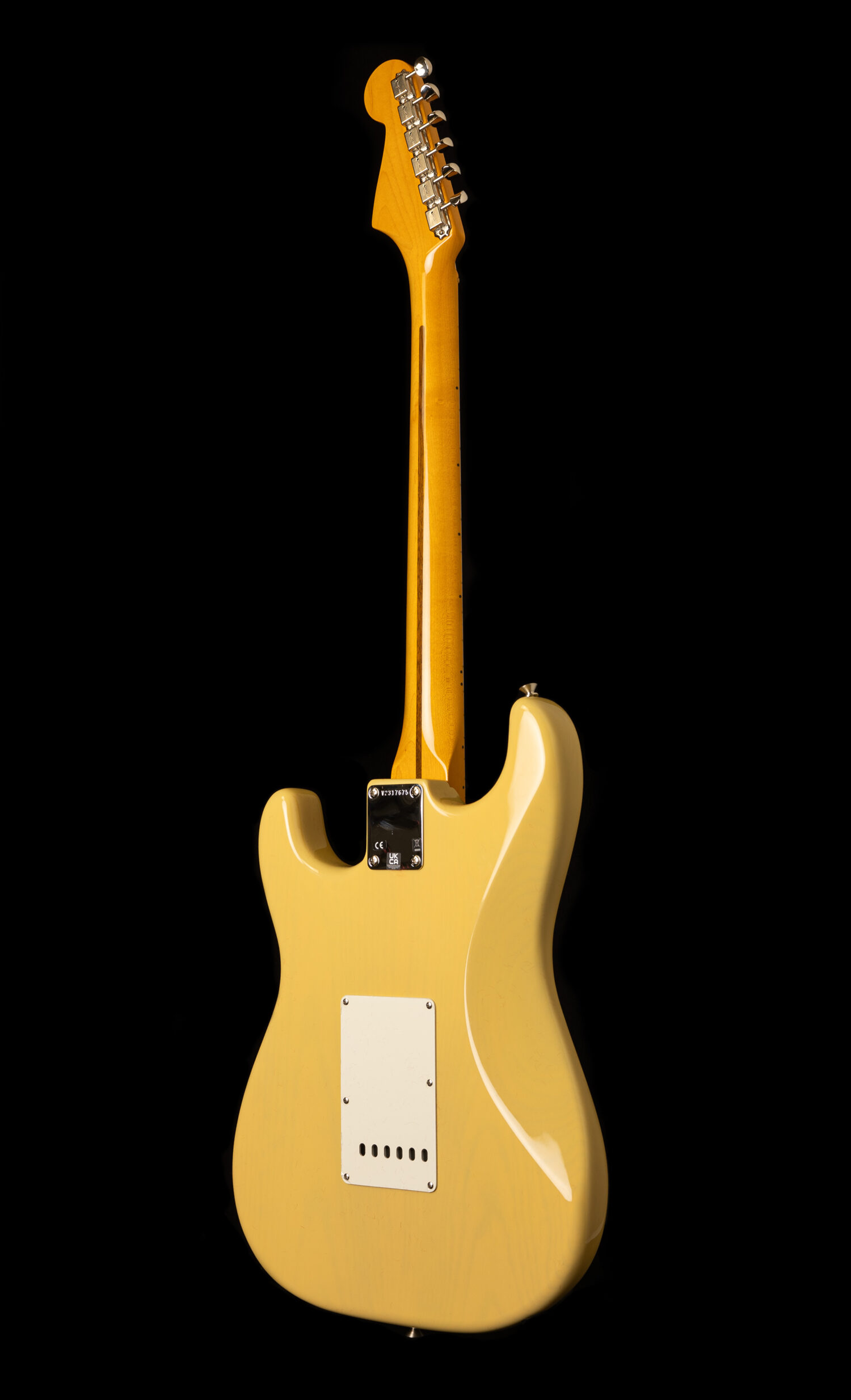 Fender Stratocaster American Vintage II 1957 Vintage Blonde - Image 5