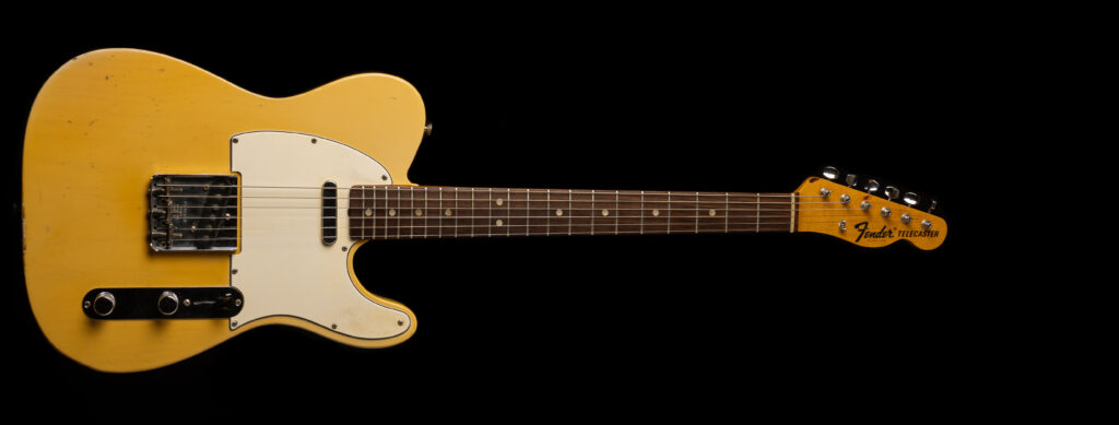 Fender Telecaster Blond 1968