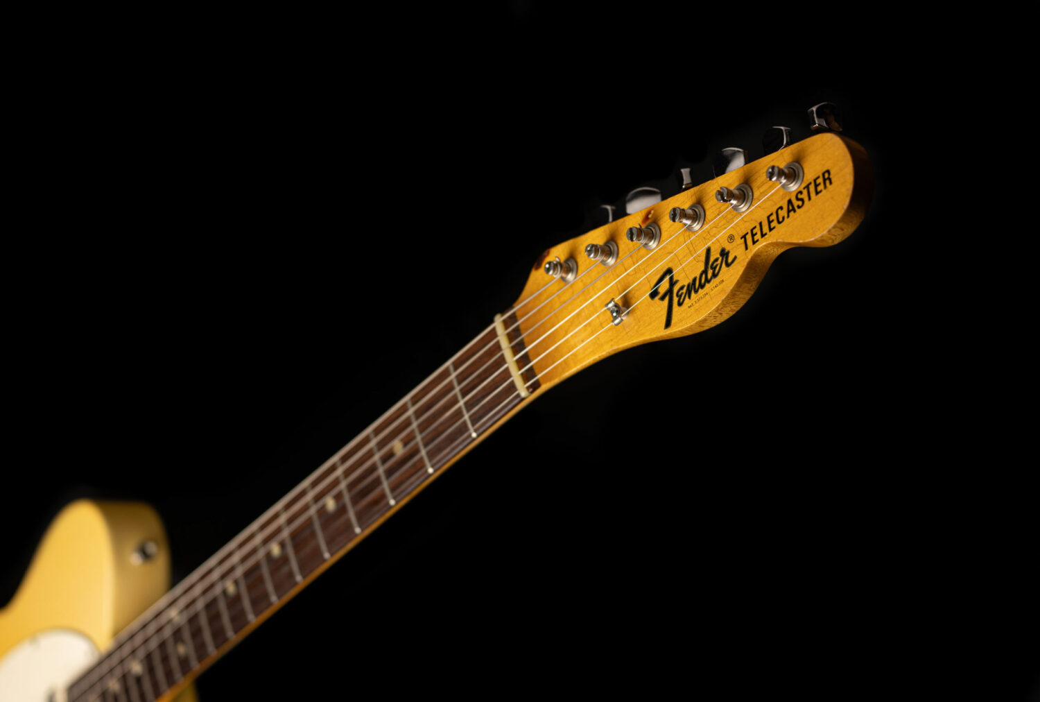 Fender Telecaster Blond 1968 – Bild 10