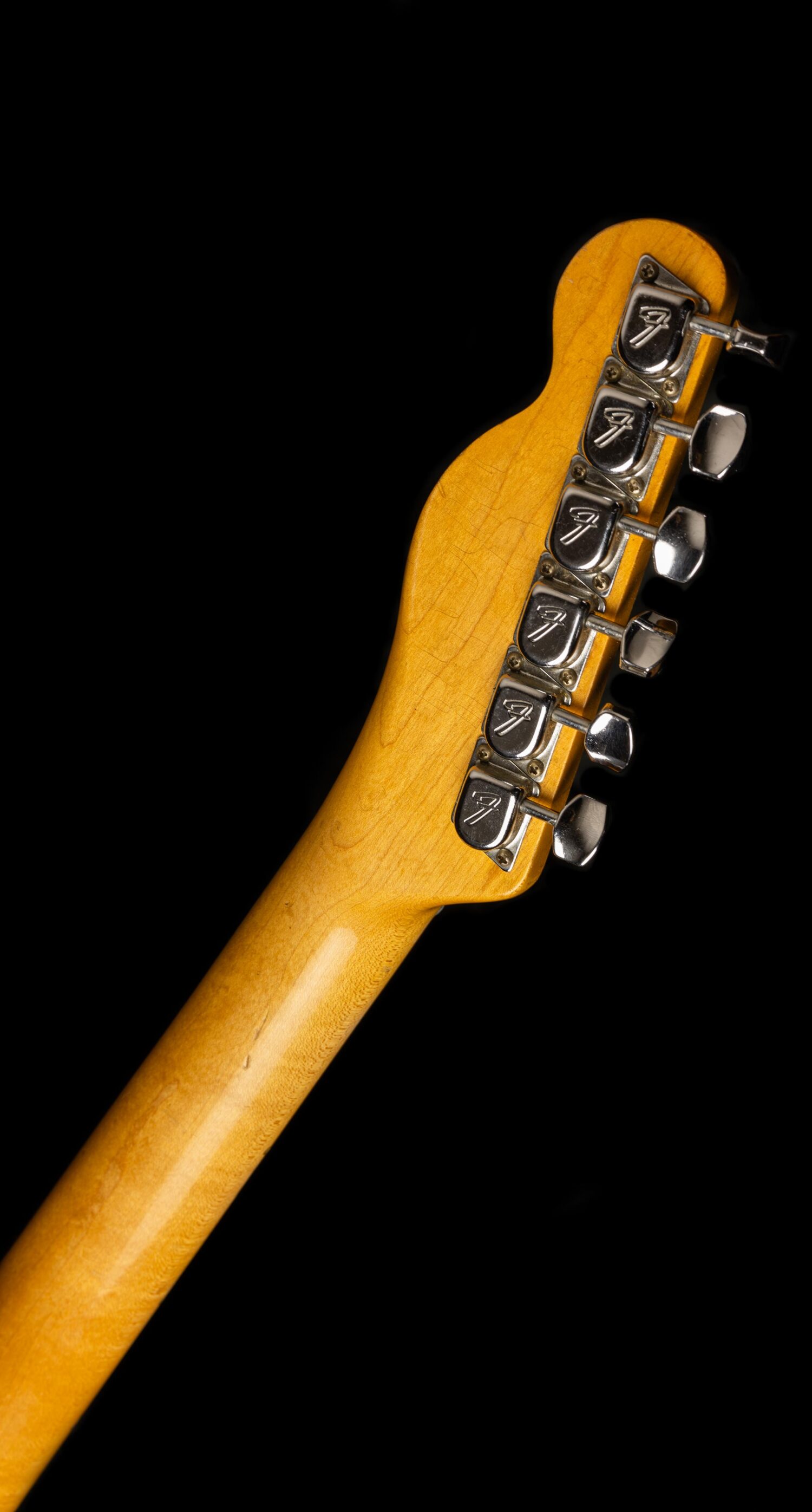 Fender Telecaster Blond 1968 – Bild 7