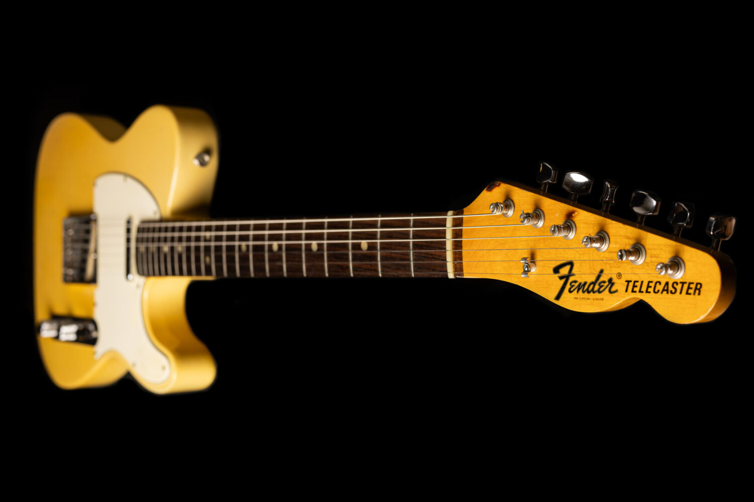 Fender Telecaster Blond 1968 – Bild 6