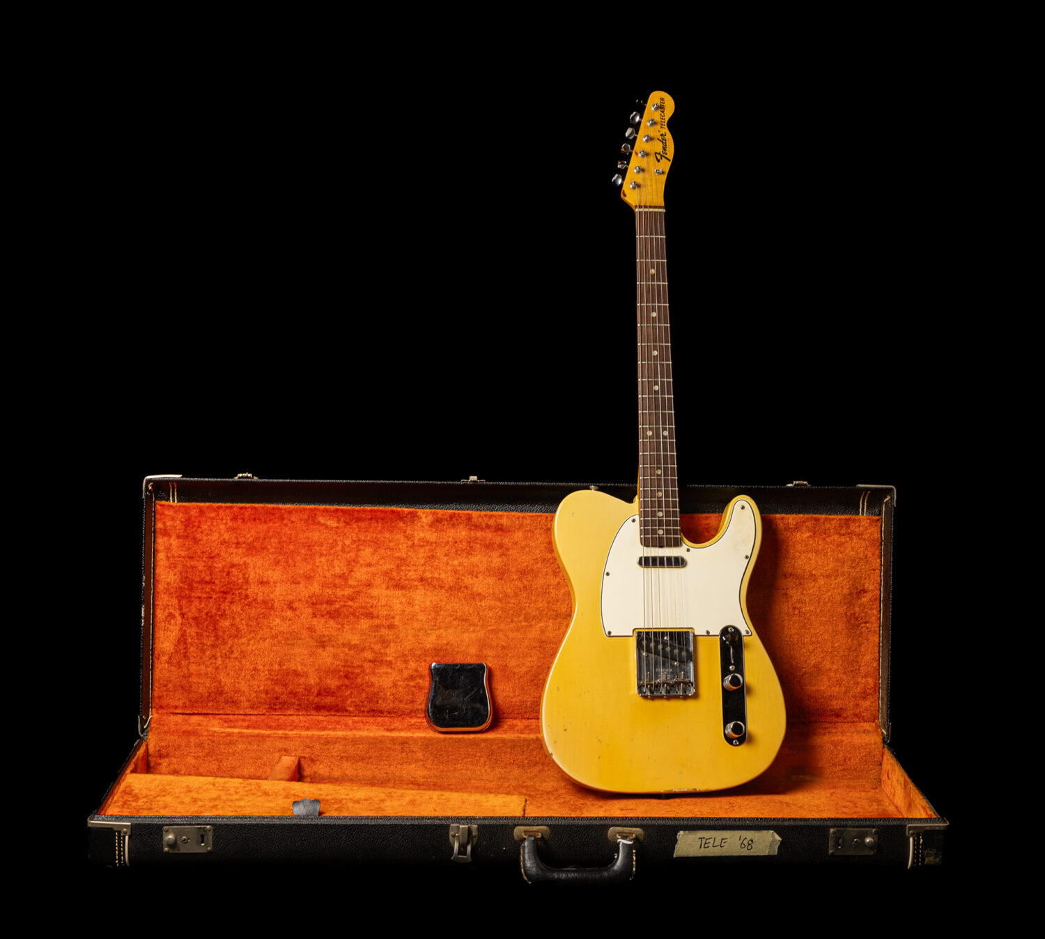 Fender Telecaster Blond 1968 – Bild 15
