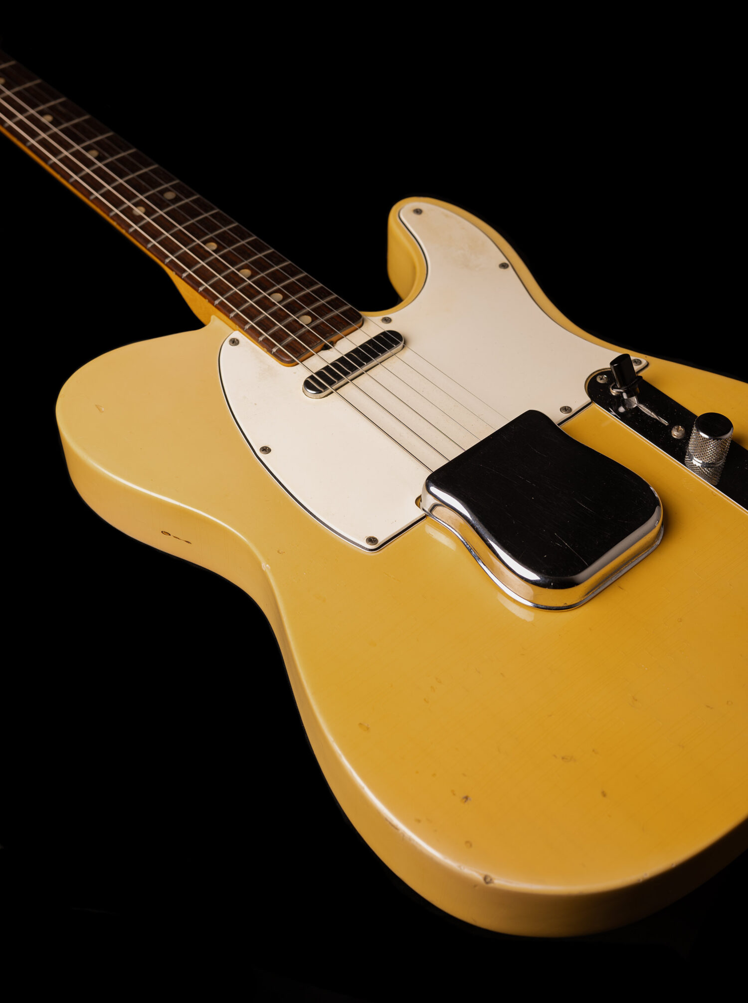 Fender Telecaster Blond 1968 – Bild 12