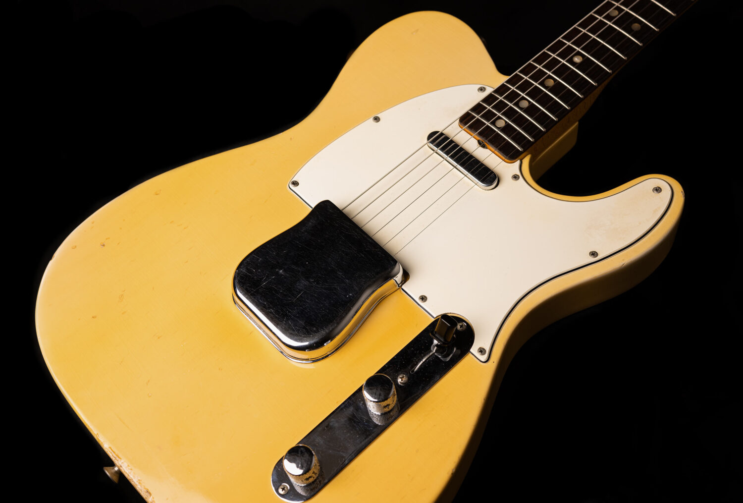 Fender Telecaster Blond 1968 – Bild 11