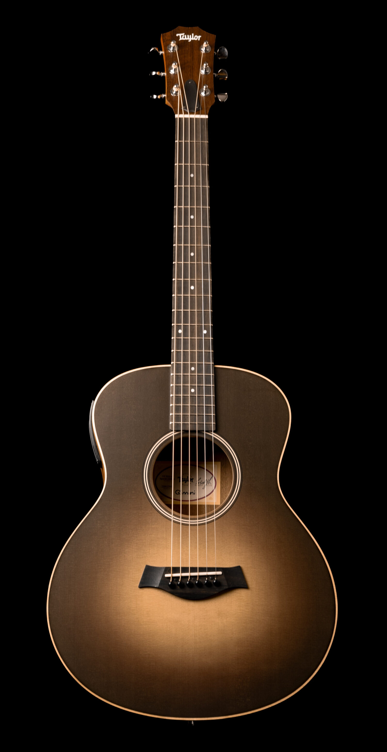 Taylor GS Mini-e Special Edition Carbon Burst