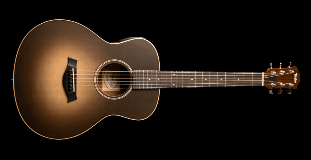 Taylor GS Mini-e Special Edition Carbon Burst