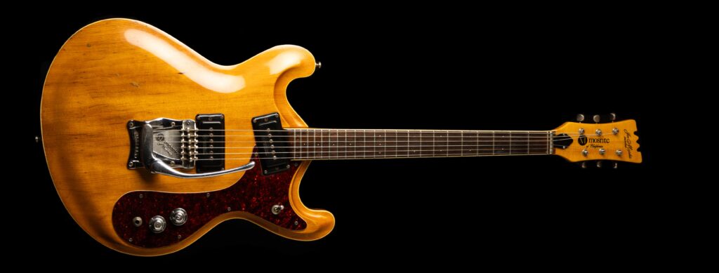 Mosrite Joe Maphis Mark 1 1966