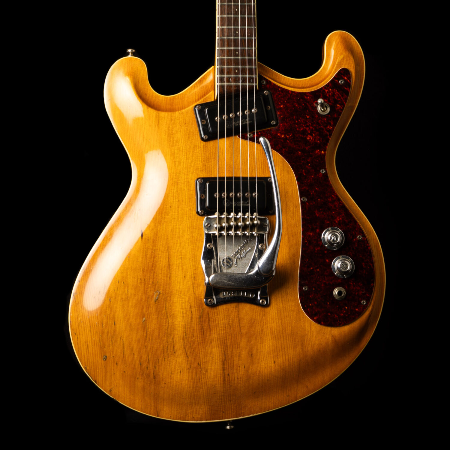Mosrite Joe Maphis Mark 1 1966 – Bild 2