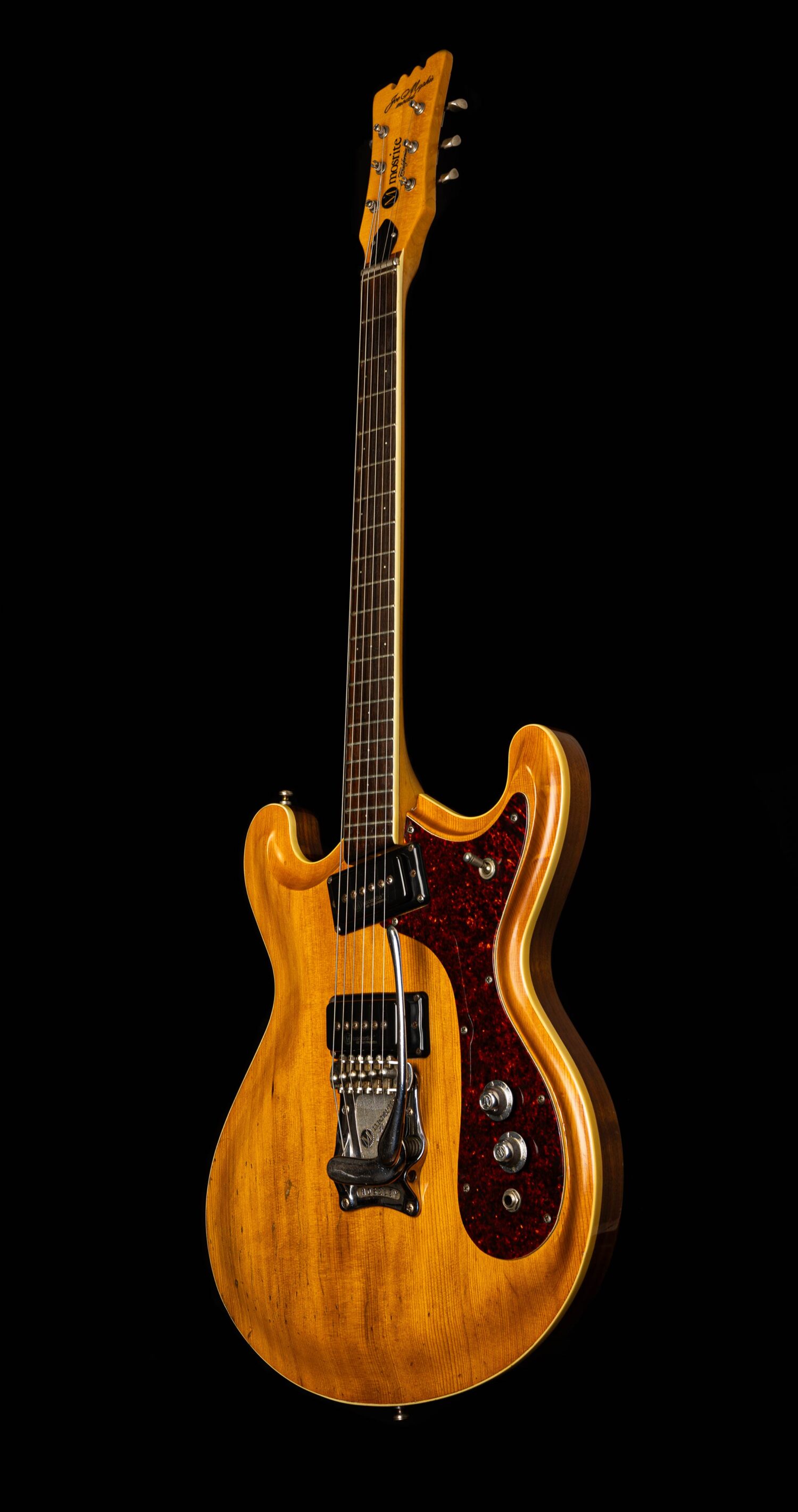 Mosrite Joe Maphis Mark 1 1966 – Bild 4
