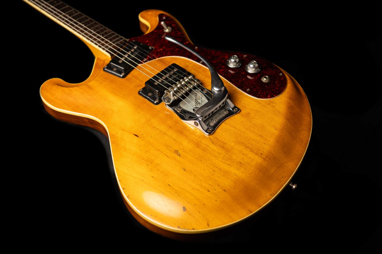 Mosrite Joe Maphis Mark 1 1966 – Bild 6