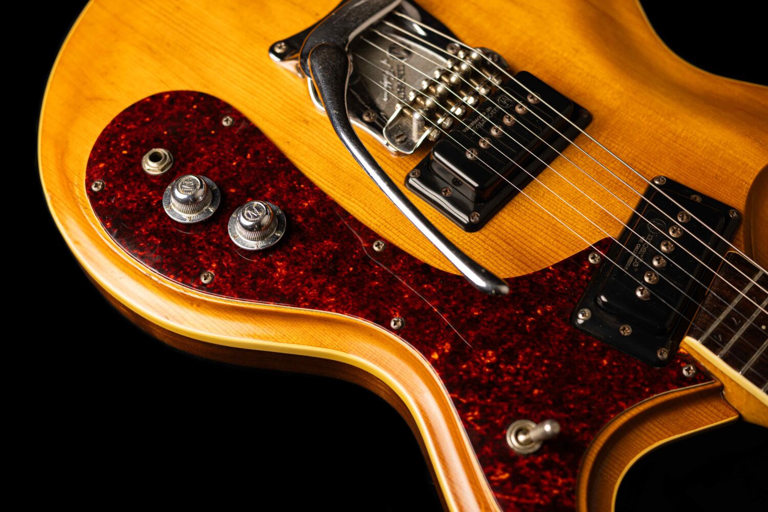 Mosrite Joe Maphis Mark 1 1966 – Bild 7