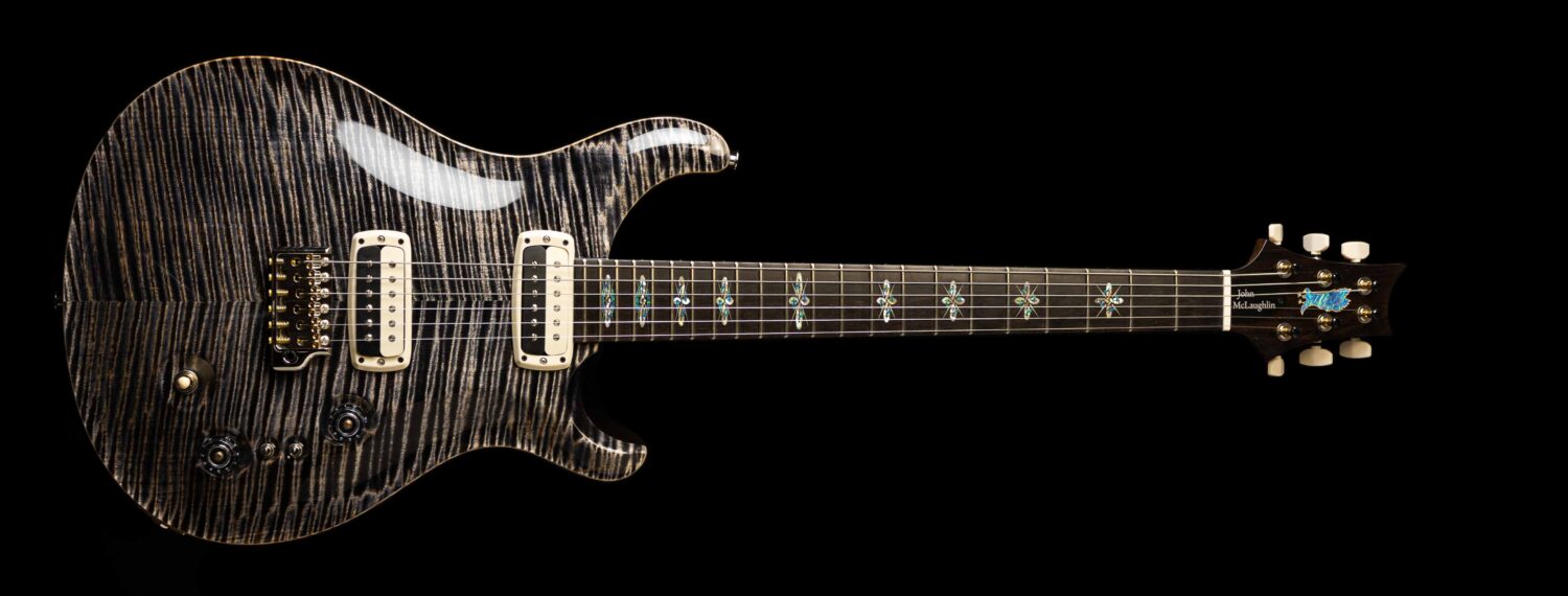 PRS John McLaughlin Private Stock Limited Edition #10647