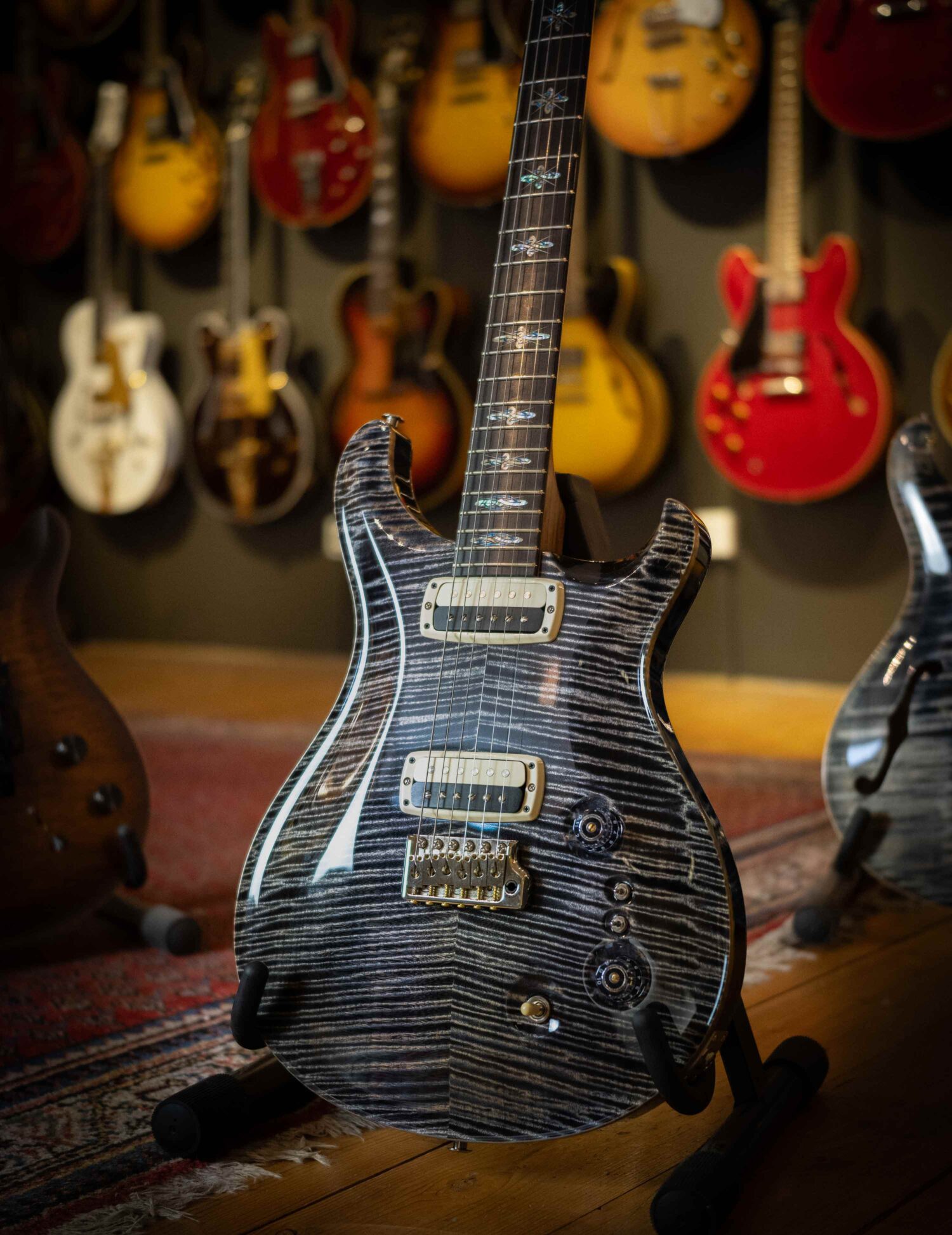 PRS John McLaughlin Private Stock Limited Edition #10647 – Bild 17
