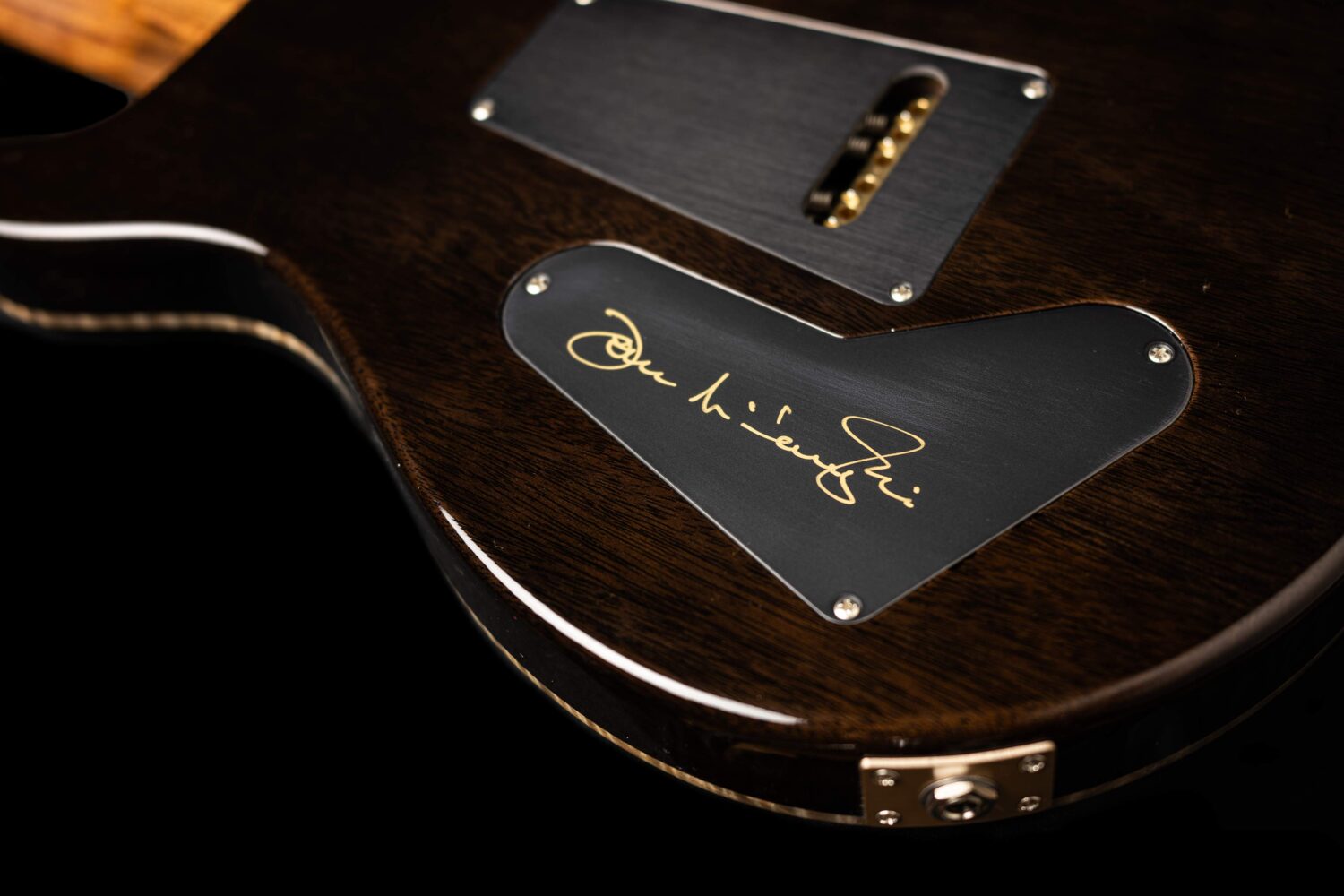 PRS John McLaughlin Private Stock Limited Edition #10647 – Bild 11