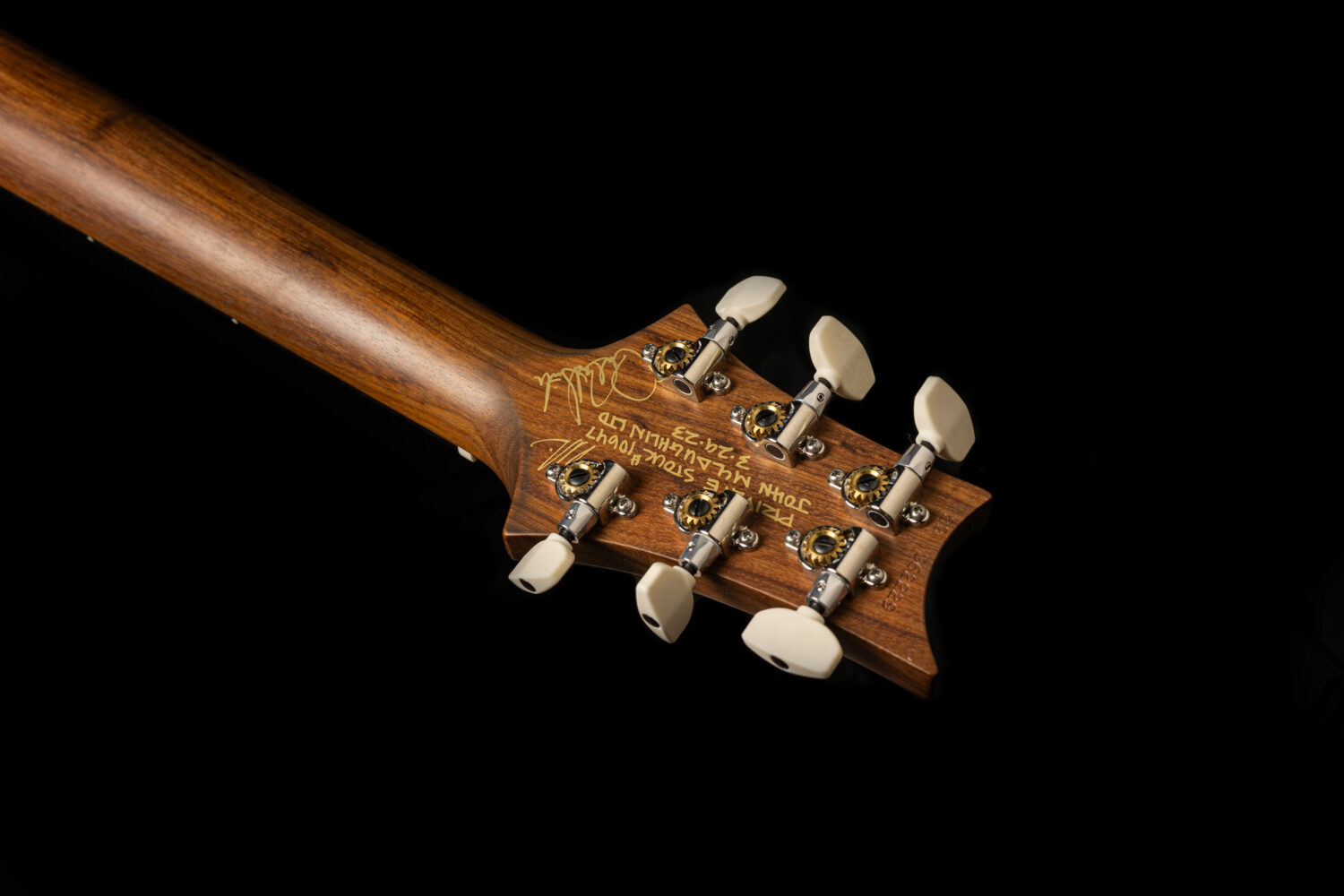 PRS John McLaughlin Private Stock Limited Edition #10647 - Image 12