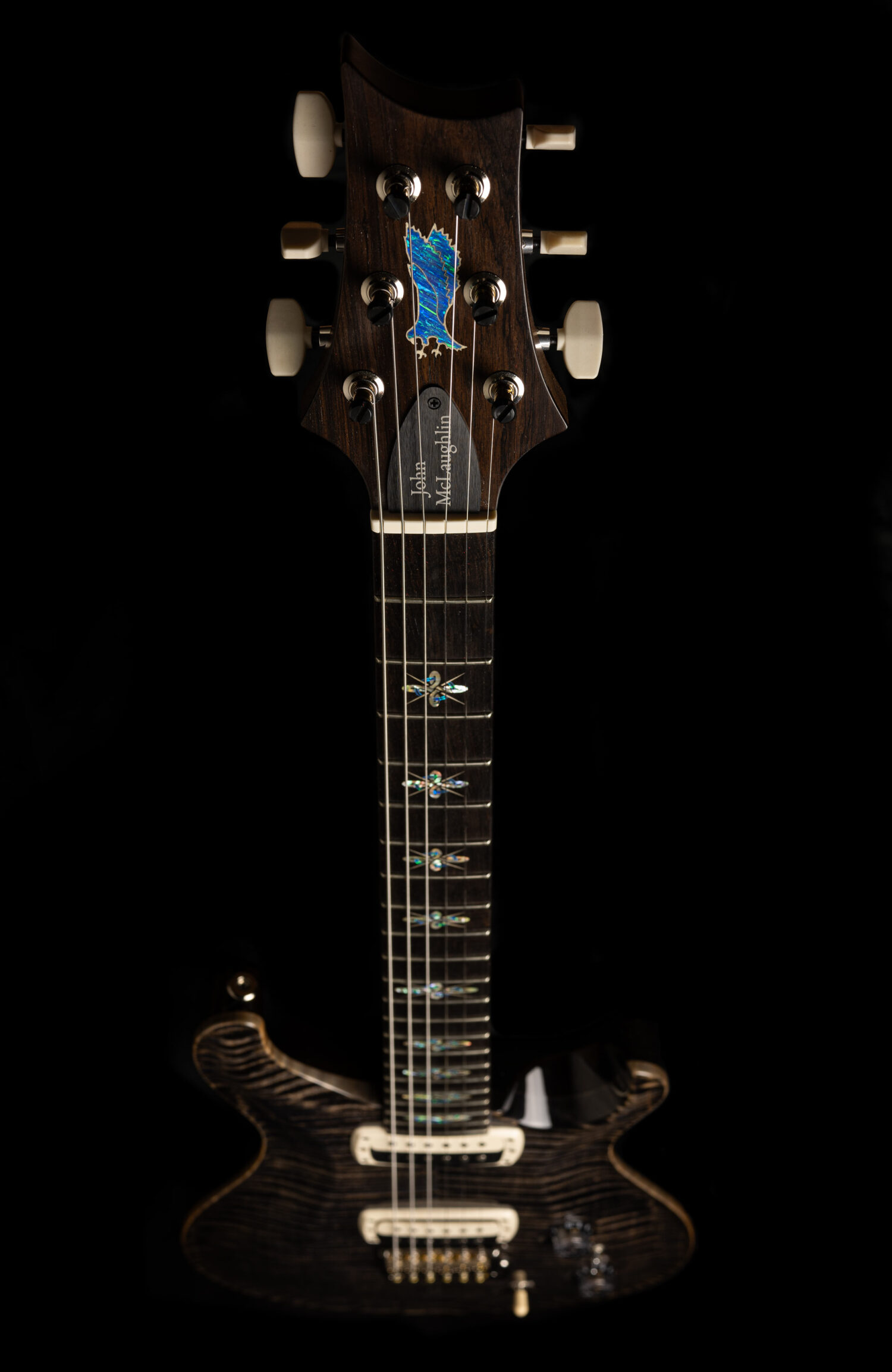 PRS John McLaughlin Private Stock Limited Edition #10647 - Image 15
