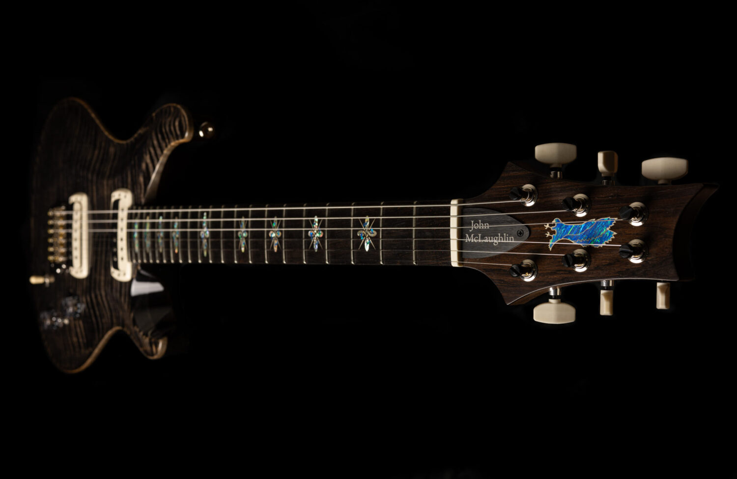PRS John McLaughlin Private Stock Limited Edition #10647 – Bild 15