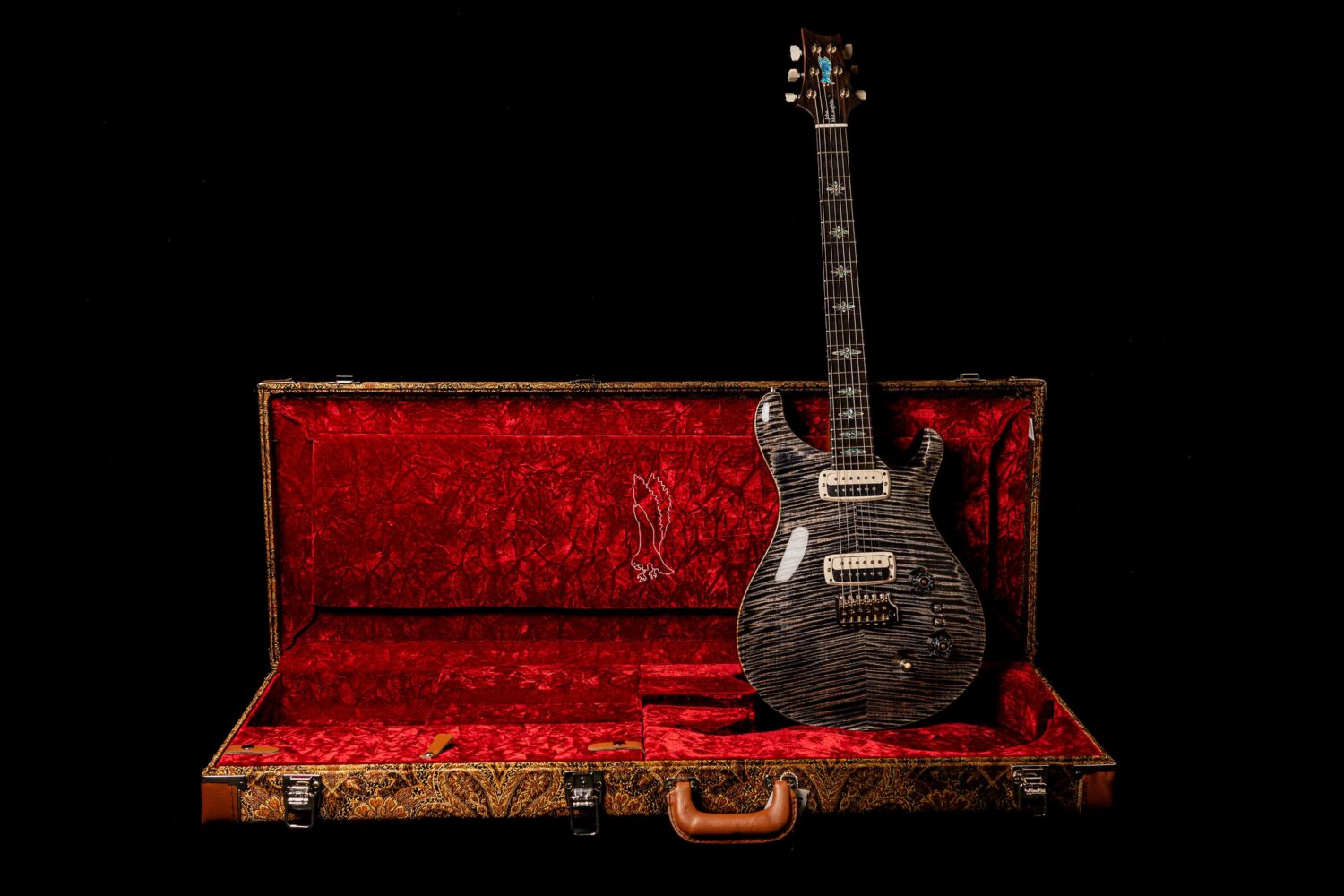 PRS John McLaughlin Private Stock Limited Edition #10647 – Bild 16