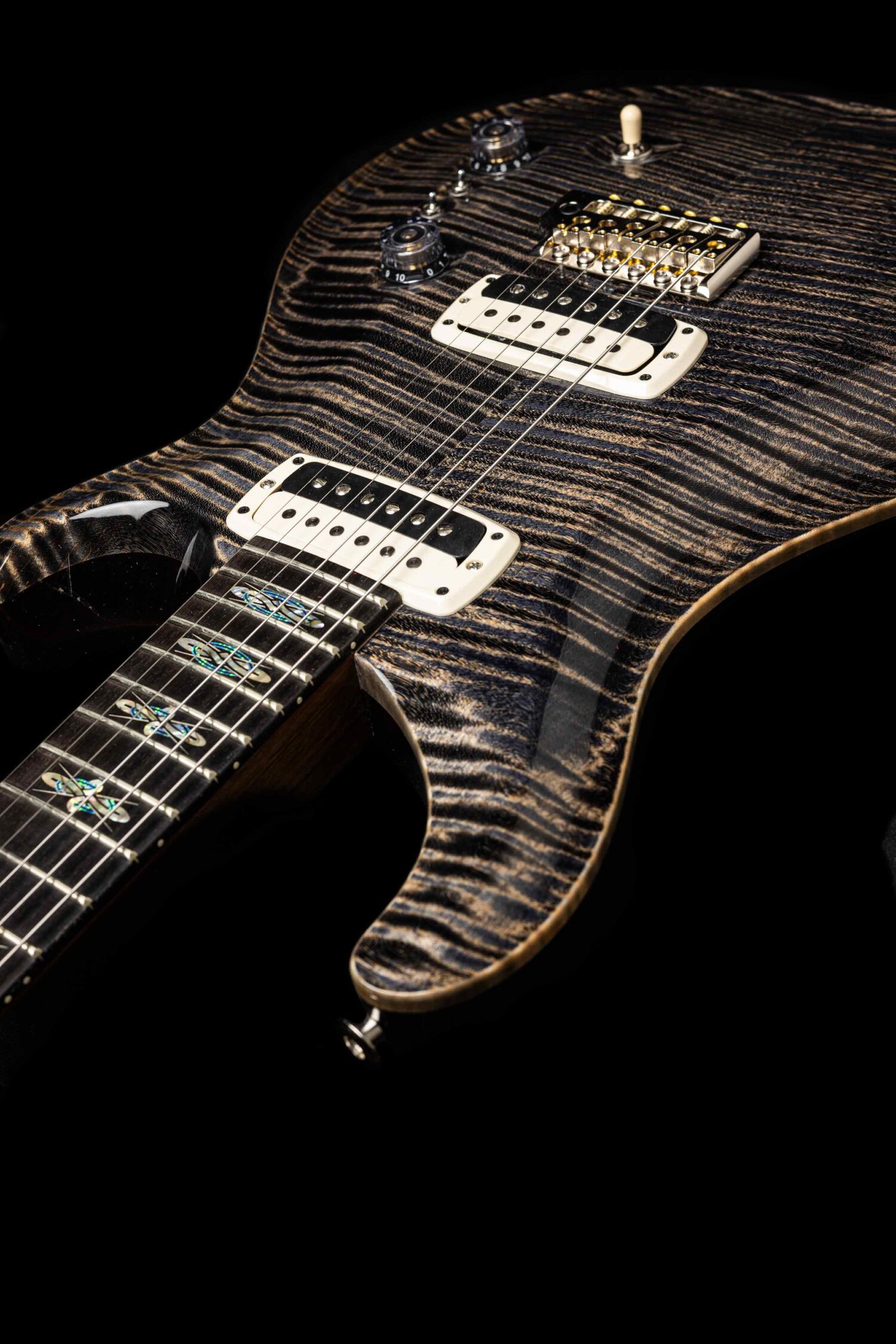 PRS John McLaughlin Private Stock Limited Edition #10647 - Image 9