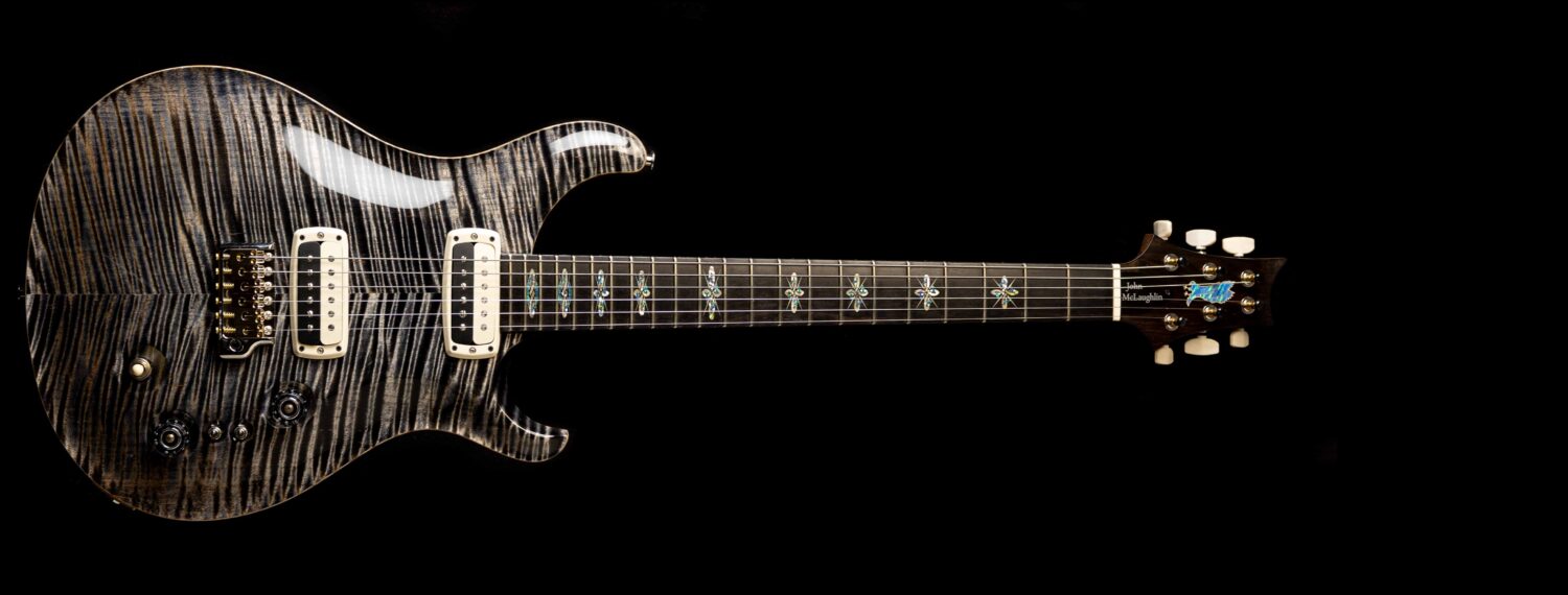 PRS John McLaughlin Private Stock Limited Edition